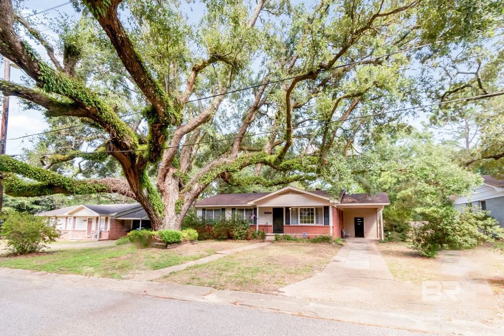 5658 Diane Drive, Mobile
