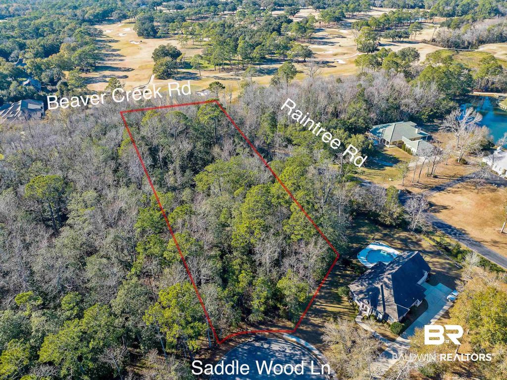 Saddlewood Lane, Fairhope