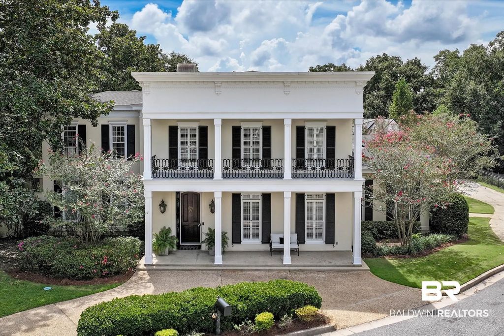 4 Savannah Court, Mobile