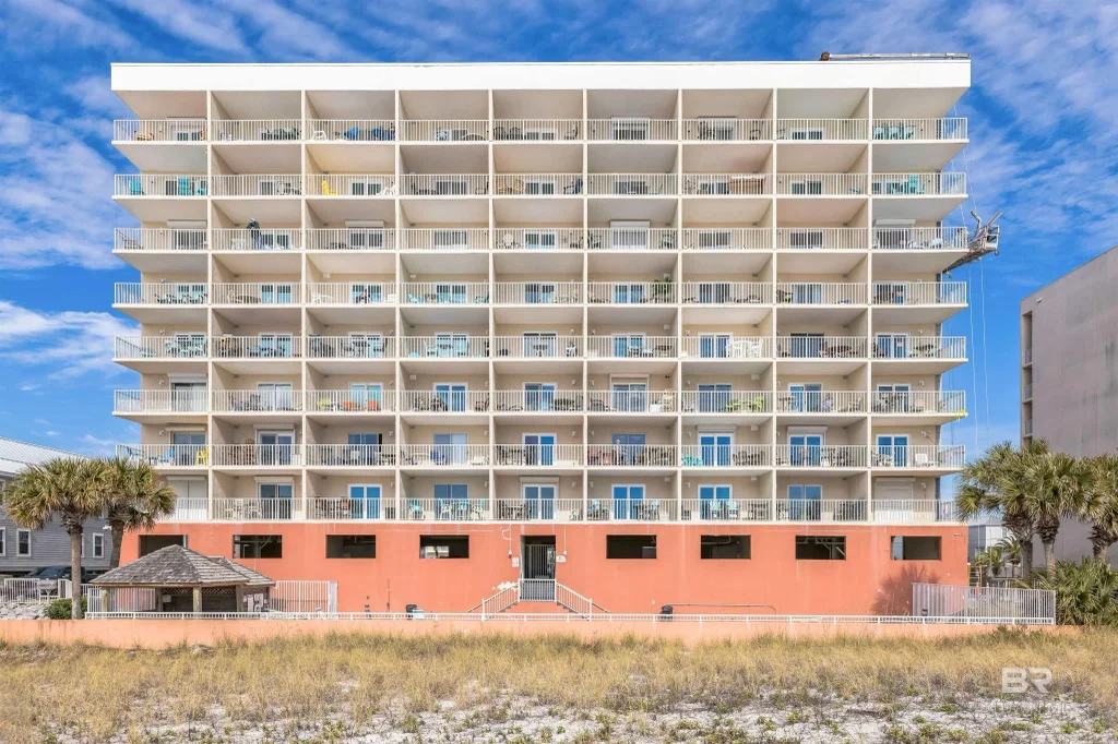 1117 West Beach Boulevard Unit 602, Gulf Shores