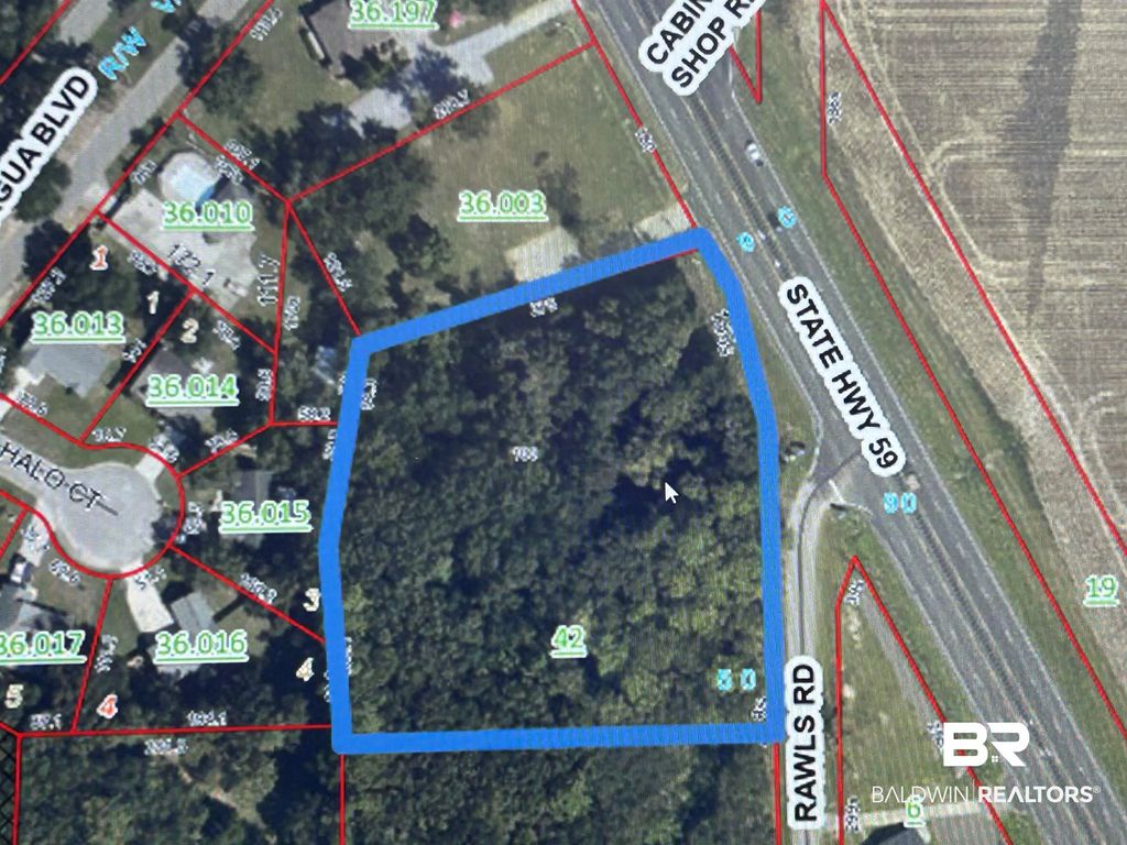 25413 Highway 59, Loxley