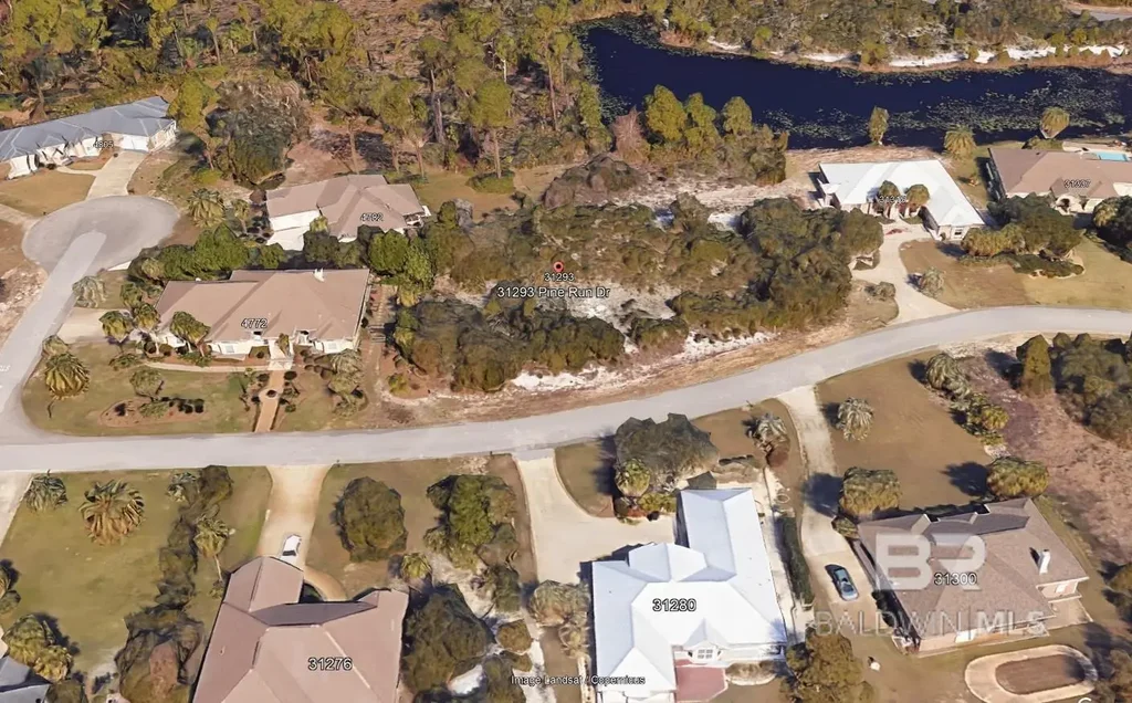 31293 Pine Run Drive, Orange Beach
