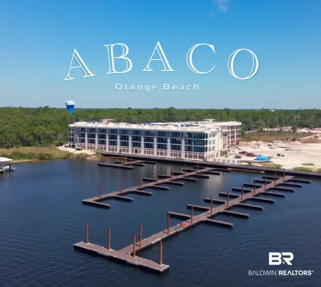 27000 W Harbor Island Lane A 309, Orange Beach