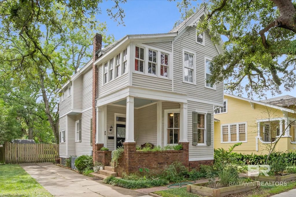 1117 Montauk Avenue, Mobile