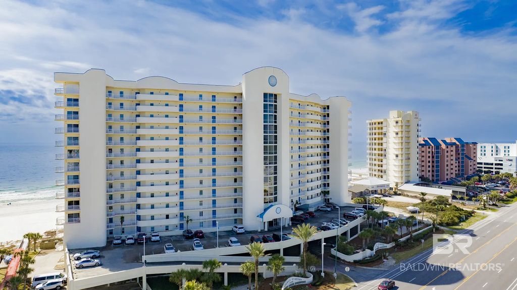 26200 Perdido Beach Boulevard 1208, Orange Beach
