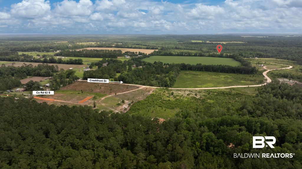 22035 Creekfront Drive, Robertsdale