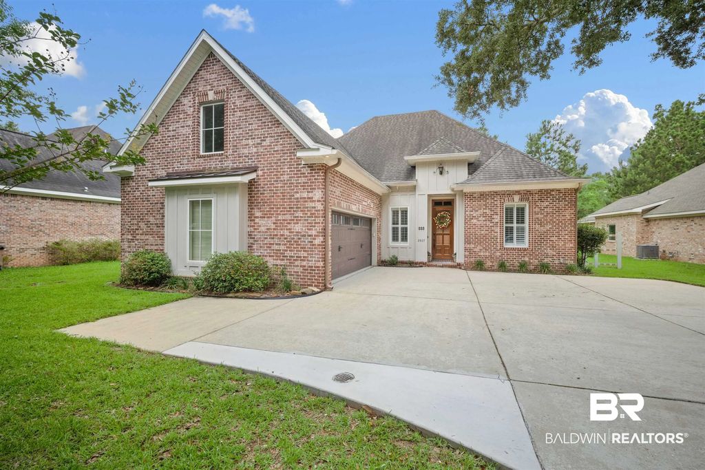 2807 Grant Street, Mobile