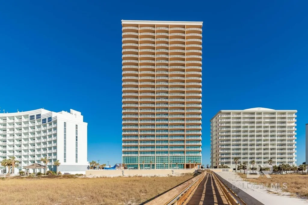 26688 Perdido Beach Boulevard Unit 801, Orange Beach