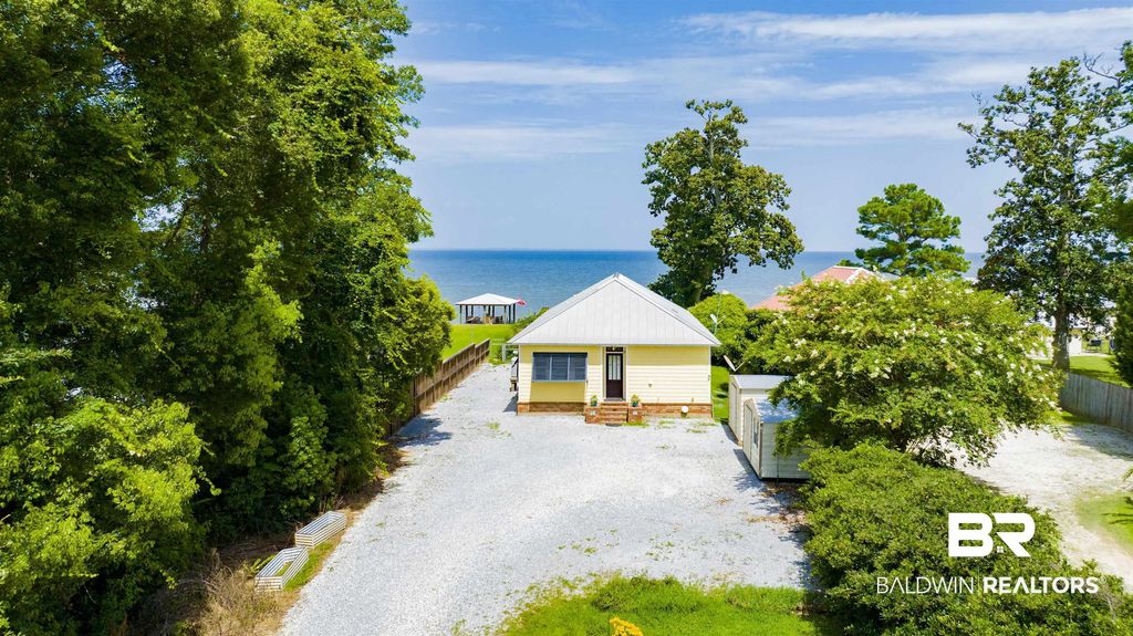 12863 Dauphin Island Parkway, Coden