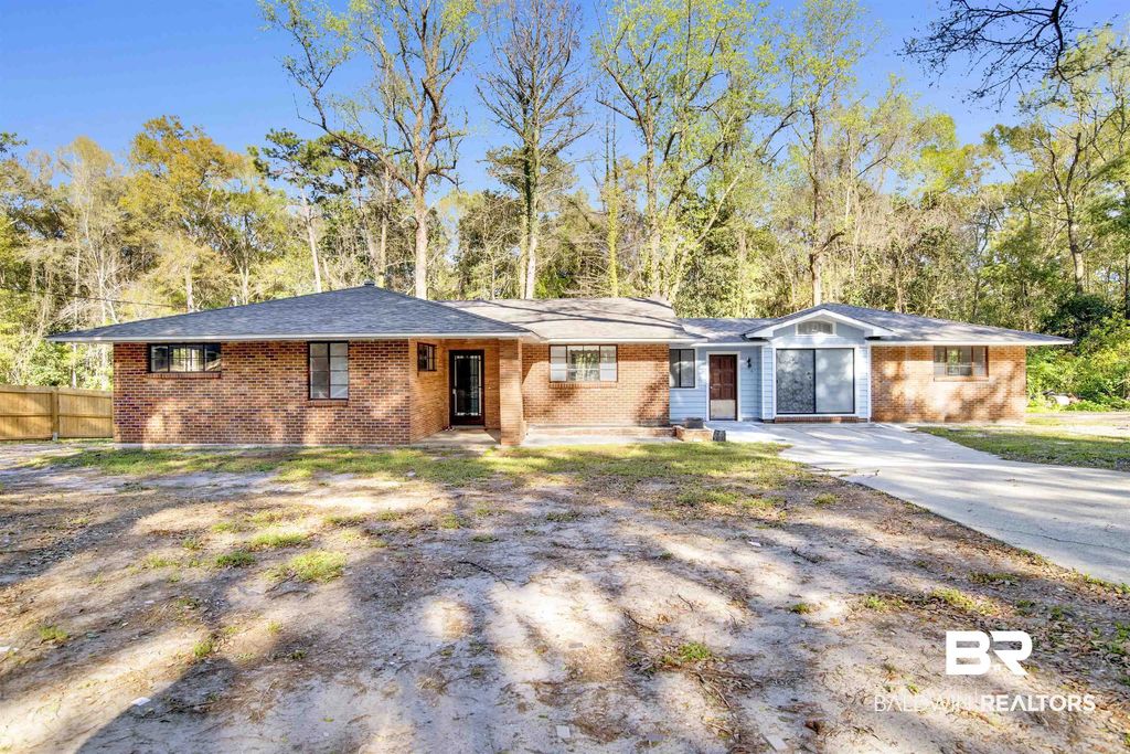 3321 Fairfield Road, Mobile