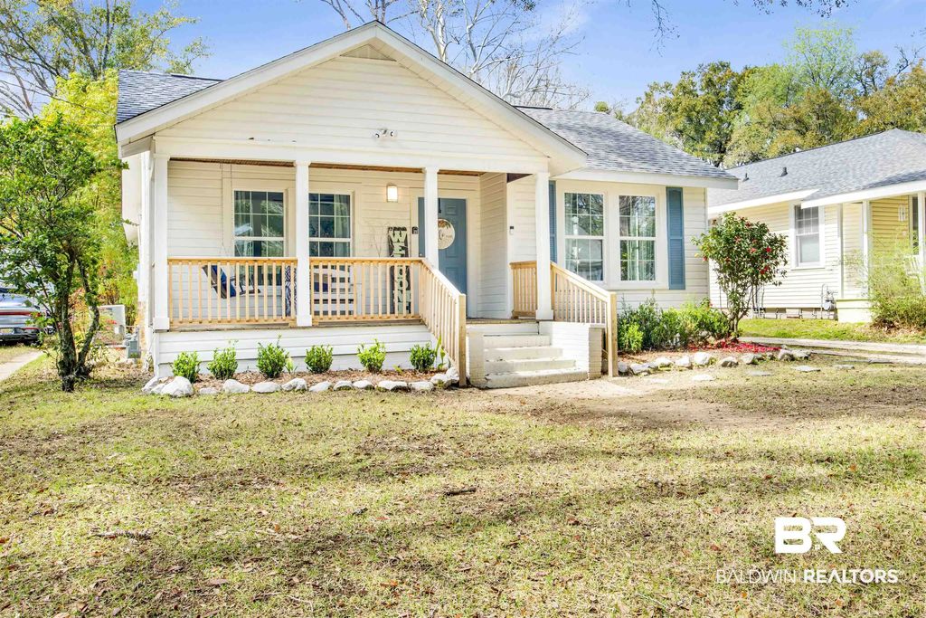 160 Westwood Street, Mobile