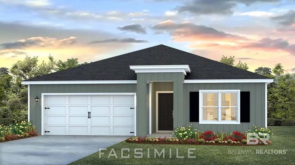 21036 Gibson Avenue, Robertsdale