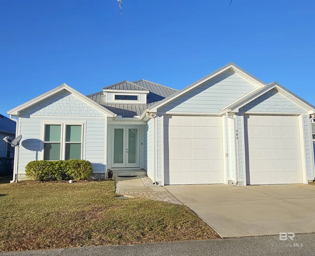282 Cypress Bend Drive, Gulf Shores