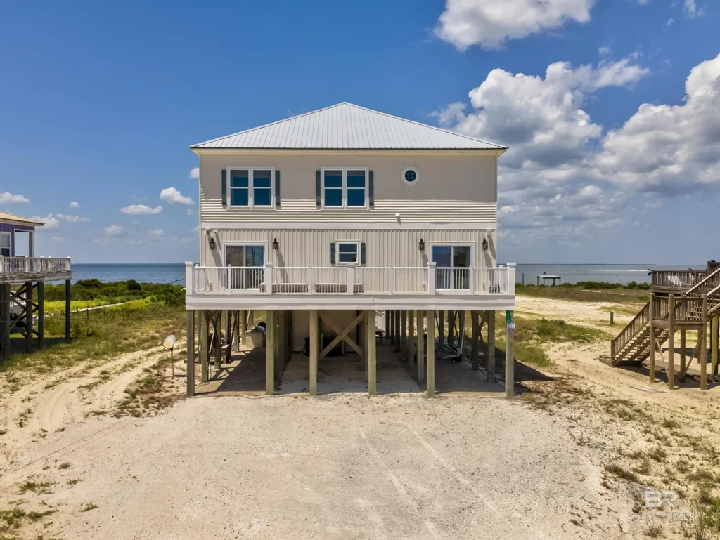 2714 Bienville Boulevard, Dauphin Island