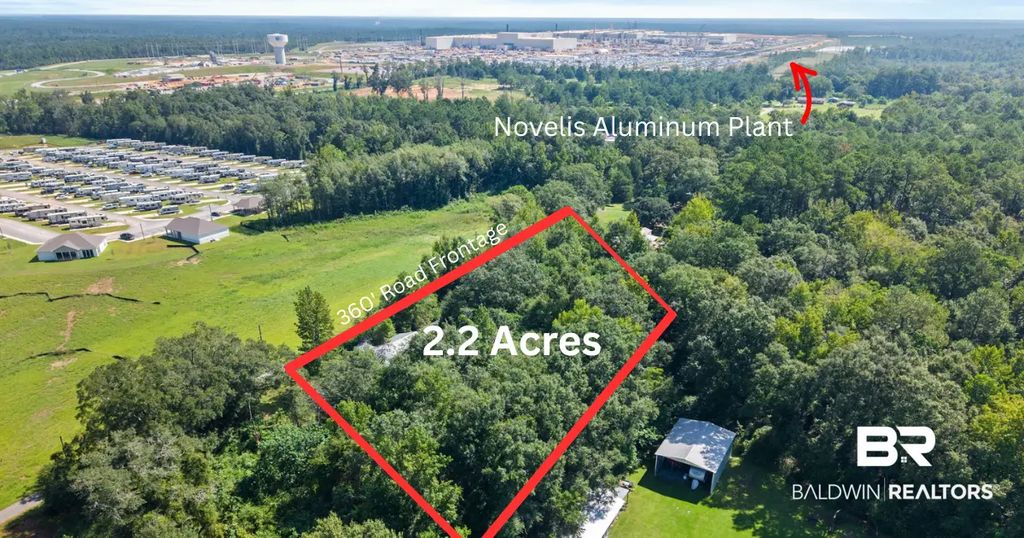 15340 Louis Cooper Road, Bay Minette