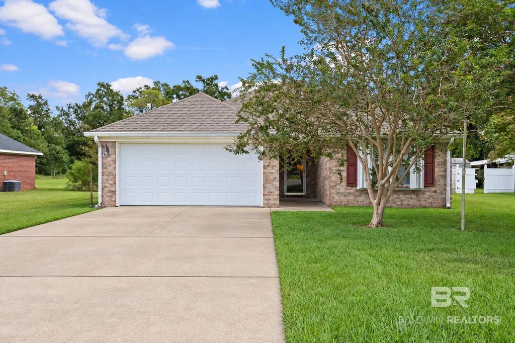 14618 Abacus Drive, Foley
