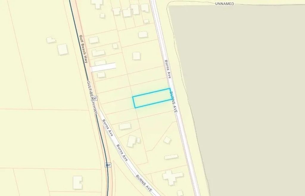 3343 Burns Avenue, Pensacola