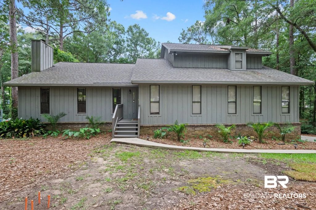 6501 S Sugar Creek Drive, Mobile
