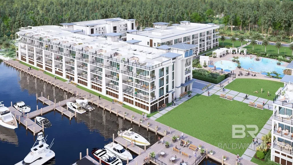 27006 Canal Road Unit B 206, Orange Beach