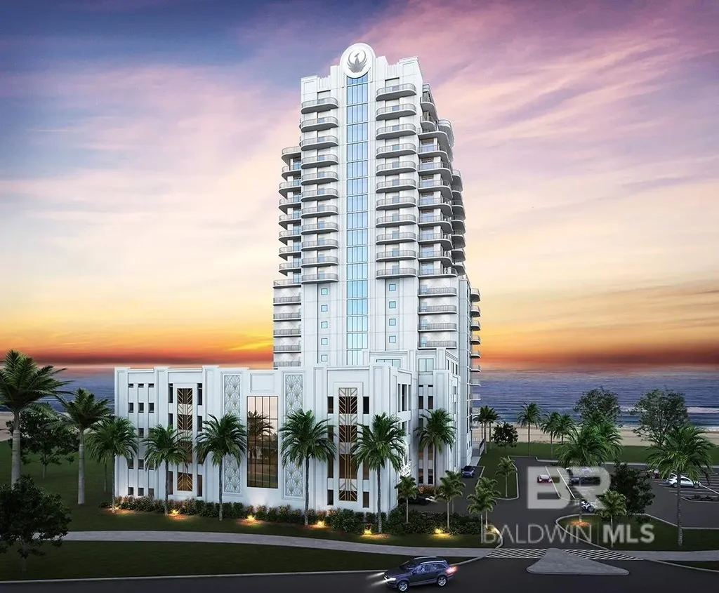 25610 Perdido Beach Boulevard Unit 802, Orange Beach