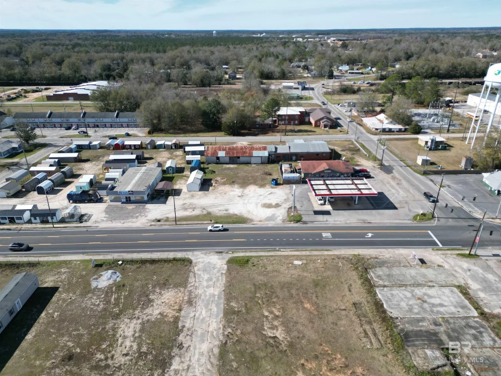 N Main Street, Atmore
