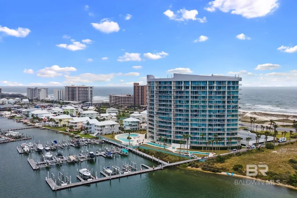 29531 Perdido Beach Boulevard Unit 509, Orange Beach