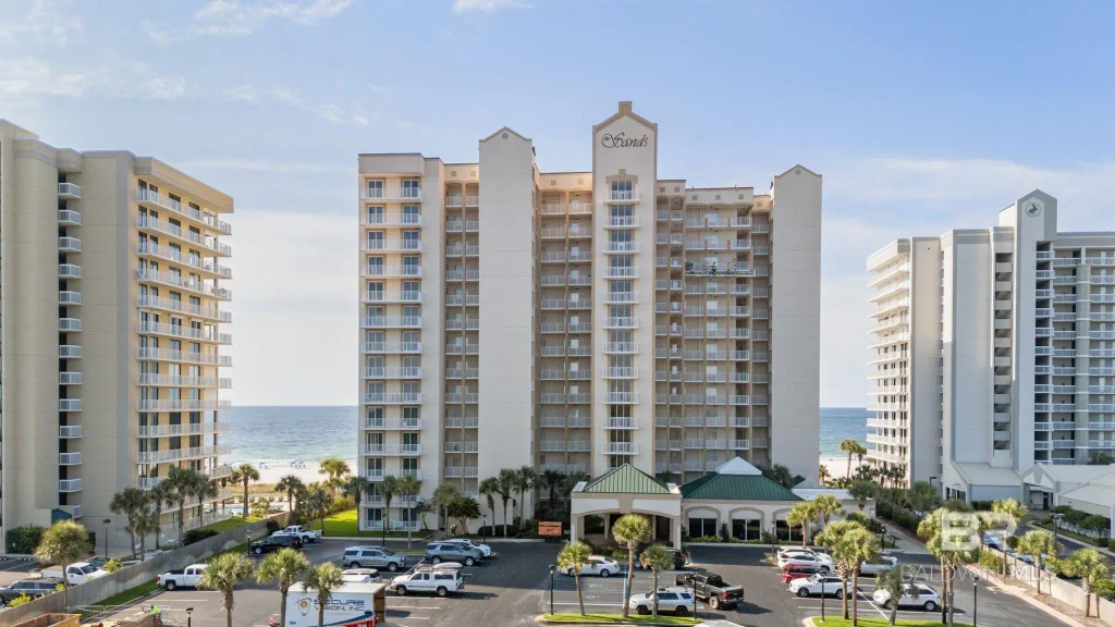 24880 Perdido Beach Boulevard Unit 803, Orange Beach
