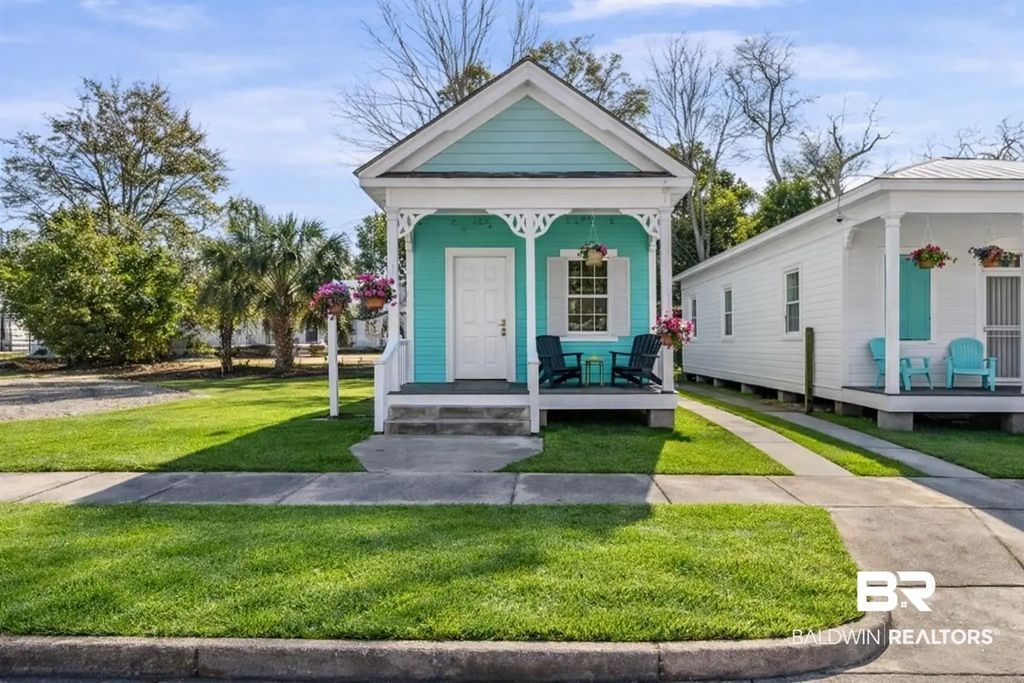 951 Montgomery Street, Mobile