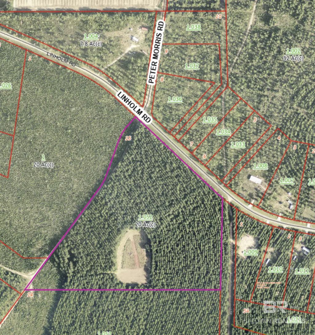 Linholm Rd, Robertsdale