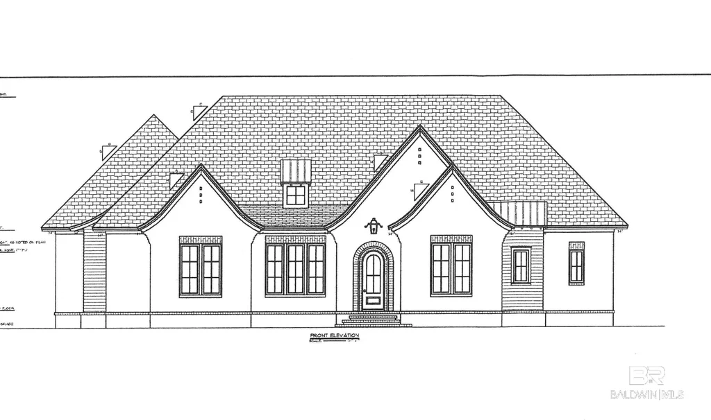 160 Mount Pleasant Boulevard, Fairhope