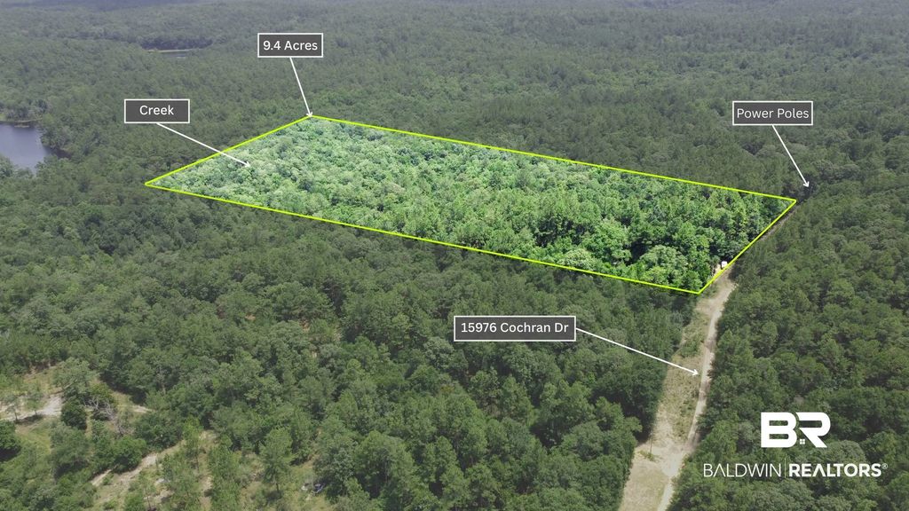15976 Cochran Road, Citronelle