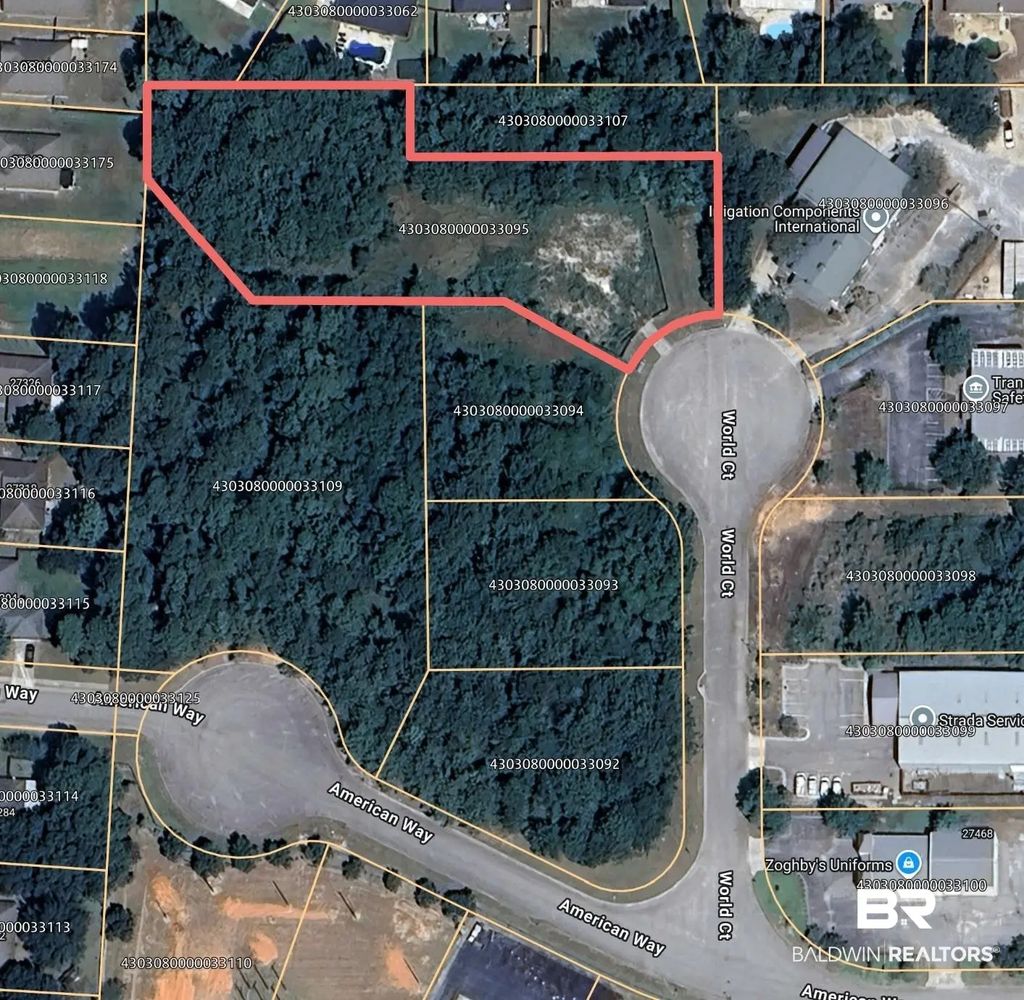 World Court Lot 14, Daphne