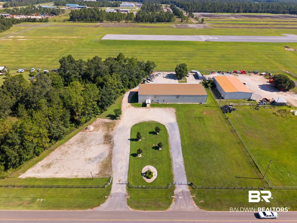 22442 Doc Mcduffie Rd, Foley