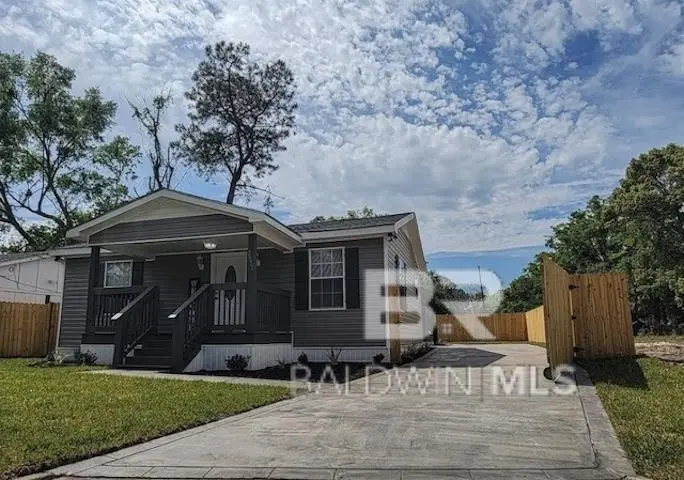 2957 Nall Street, Mobile