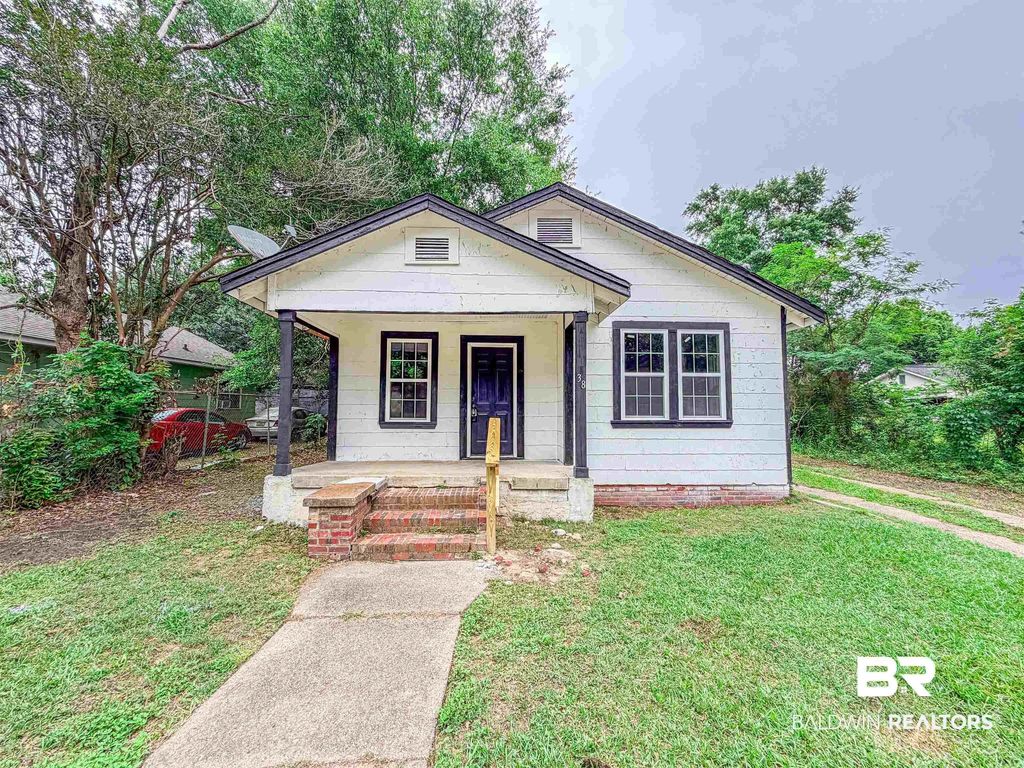 38 Flock Avenue, Prichard