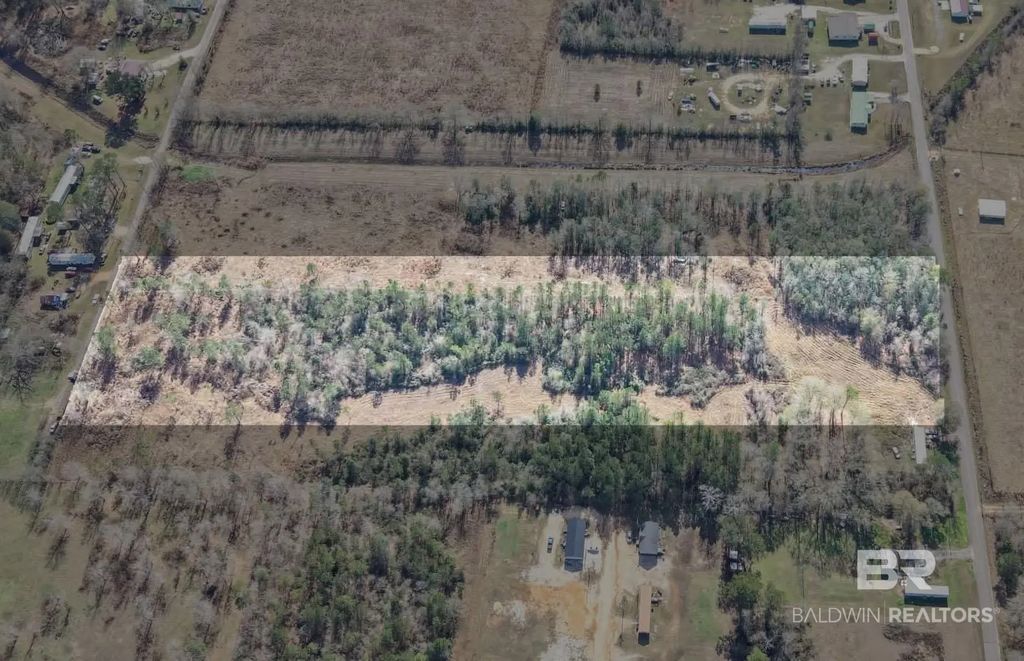 Virginia Dr., Atmore