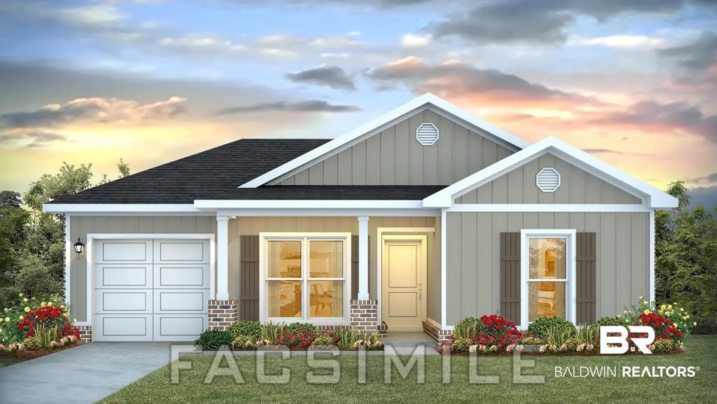 7623 Sable Dr, Foley