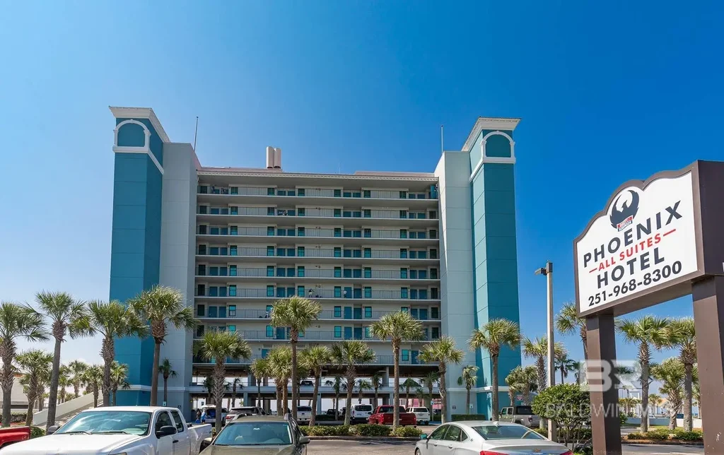 201 E Beach Boulevard Unit 705, Gulf Shores