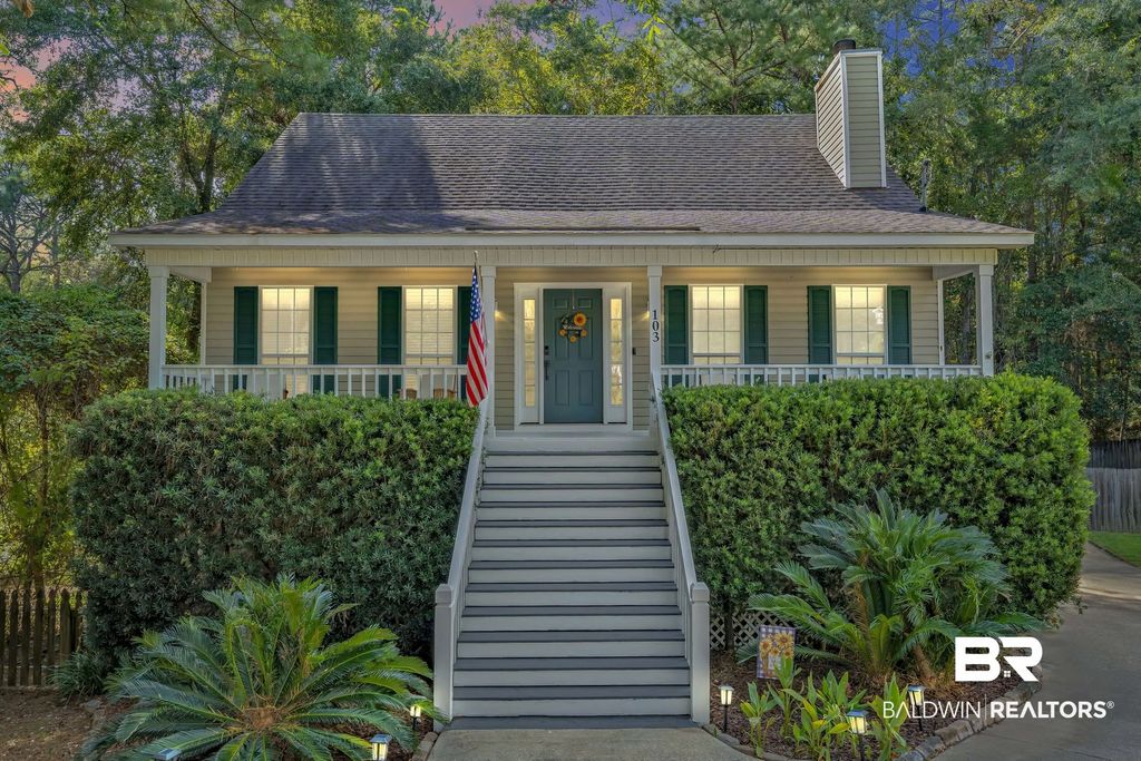 103 Highland Circle, Daphne