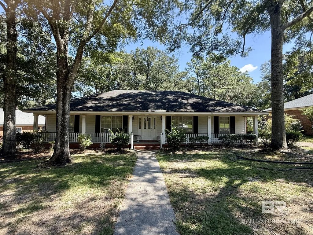 2617 Sedgefield Place, Mobile