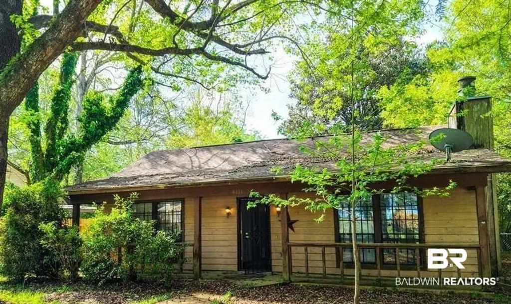 4131 Springdale Road, Mobile