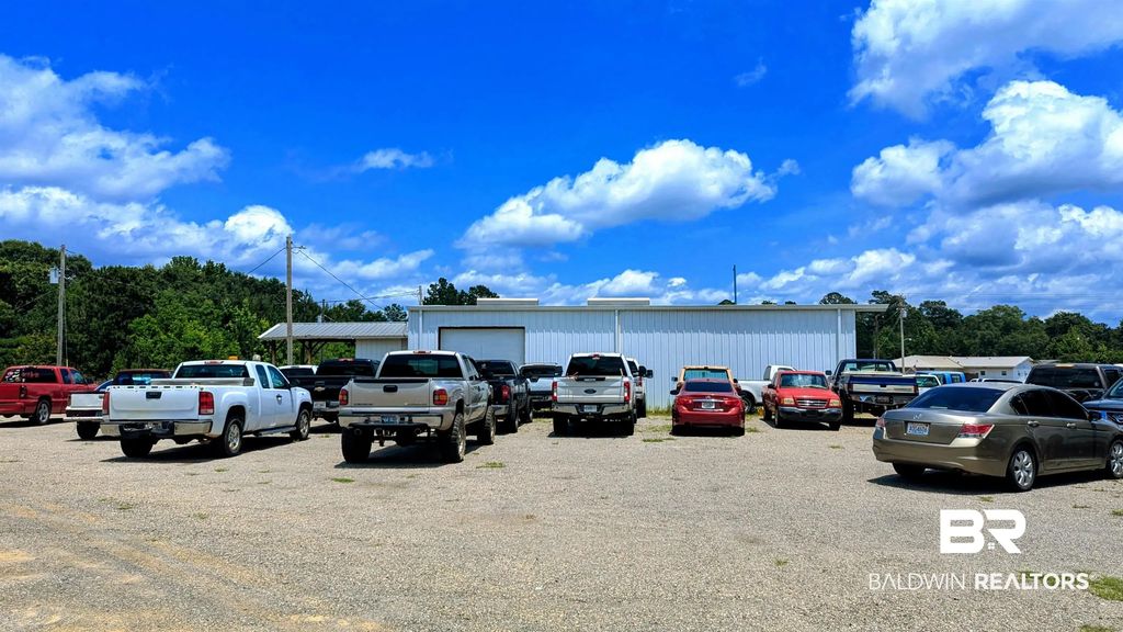 34 Jefferson Avenue, Chatom