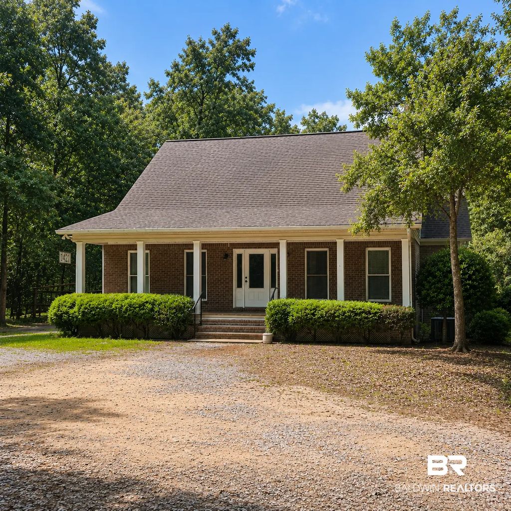 87 Settle Rd, Frisco City