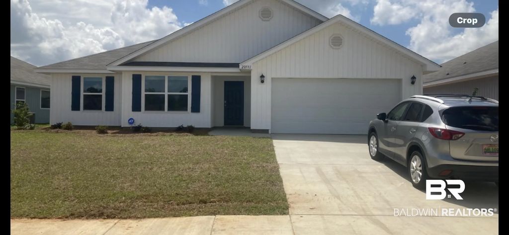 20591 Mercury Drive, Robertsdale