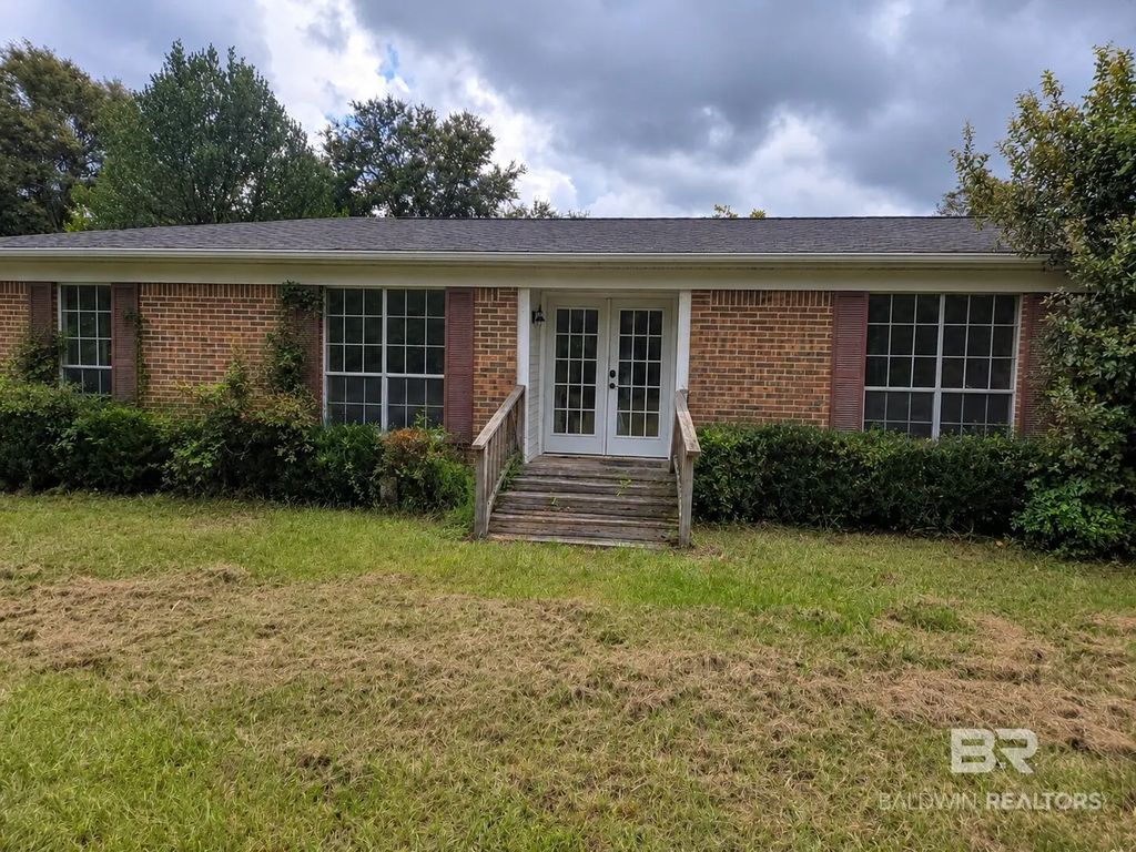 17716 Horseneck Road, Bay Minette