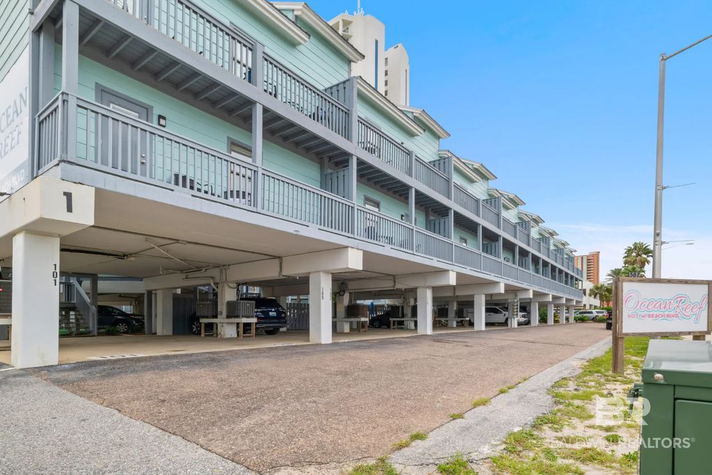 507 W Beach Boulevard Unit 108, Gulf Shores