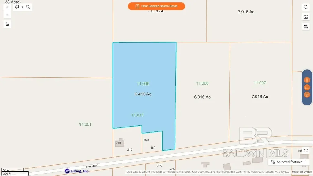 500 Tower Road, Uriah