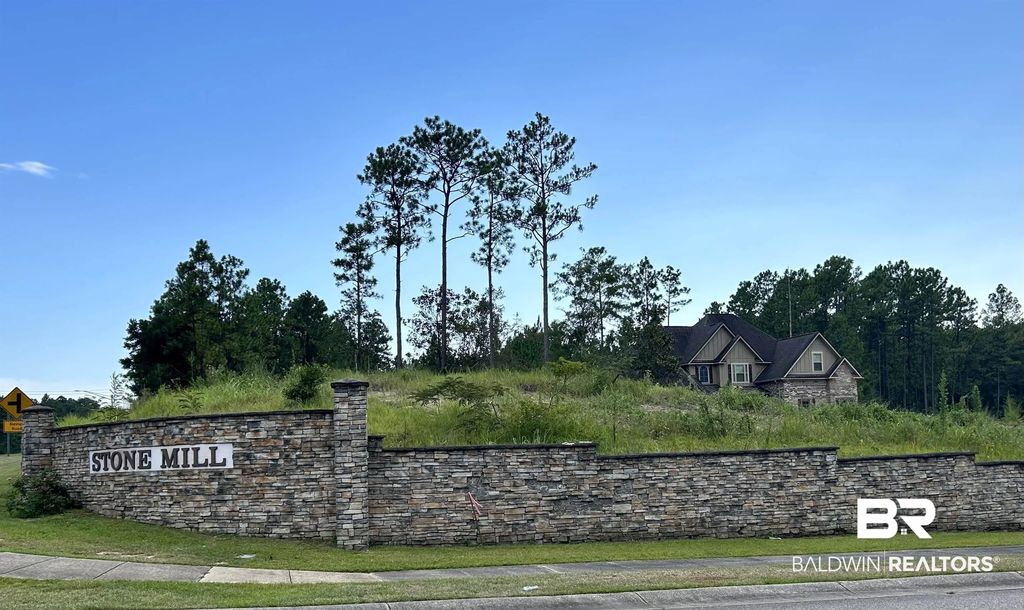 Stone Mill Court, Mobile