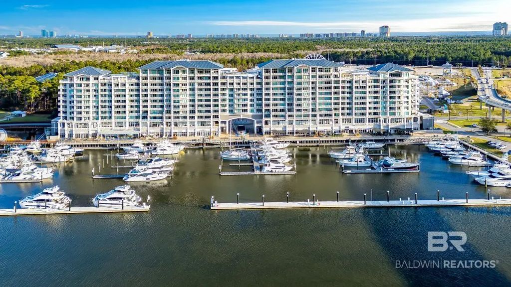 4851 Wharf Parkway 515, Orange Beach