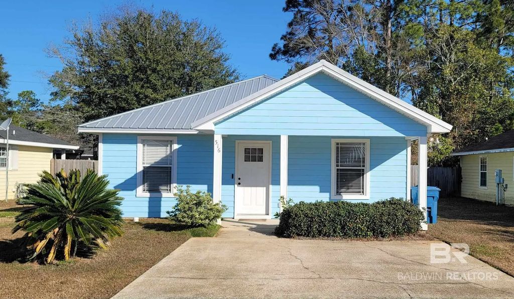 516 E 21st Avenue, Gulf Shores